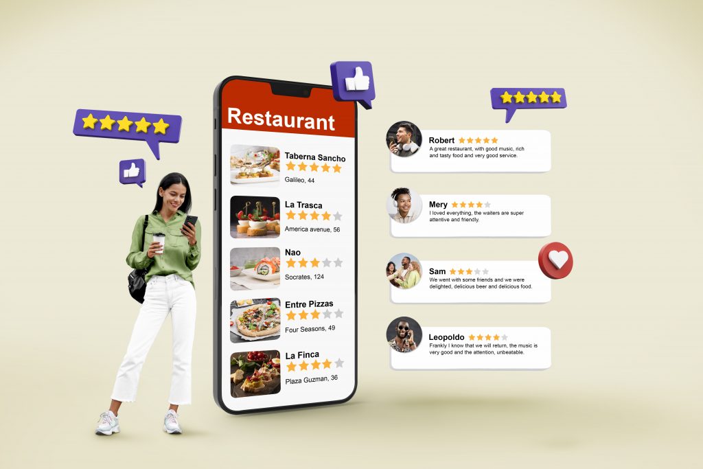 full-shot-smiley-woman-with-smartphone-1024x683 Trust Pilot & Google Bussines