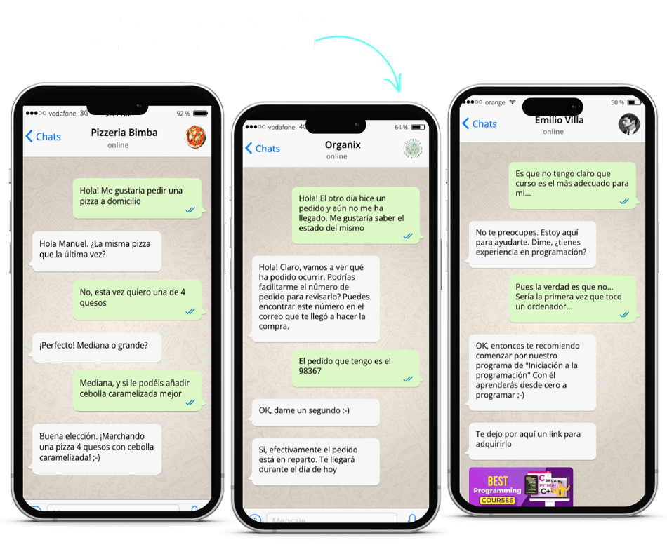 chatbots-con-IA-funneltropia-1 Chat Bot Inteligente